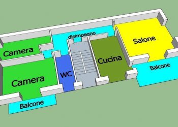 piano primo - Villa via Pavarolo, Baldissero Torinese - foto 24