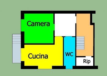 piano interrato - Villa via Pavarolo, Baldissero Torinese - foto 25