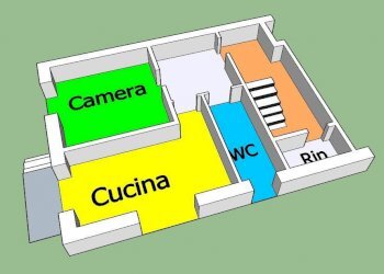 piano interrato - Villa via Pavarolo, Baldissero Torinese - foto 26