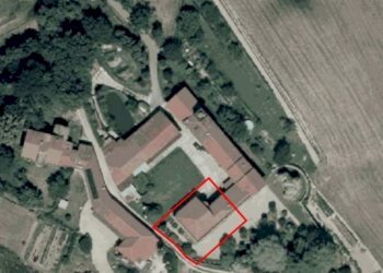 Mappa - Villa strada della Rosa, 10, Chieri - photo 19