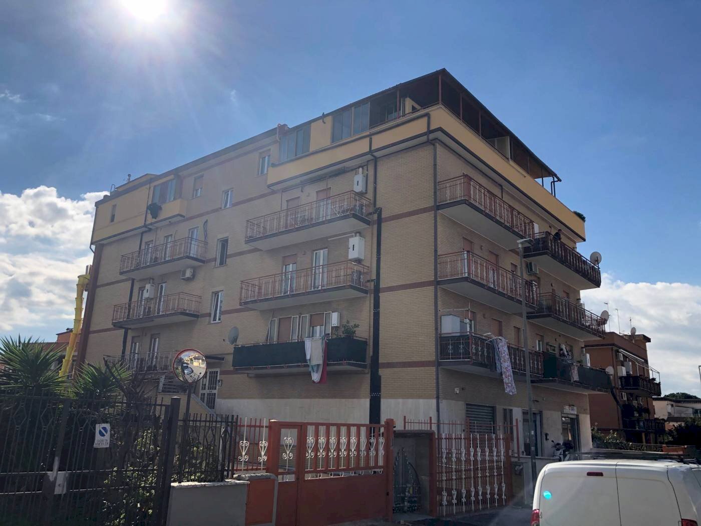Trilocale via Felice da Montecchio, frazione Dragona, Roma - foto 1