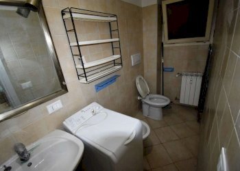bagno - One-room apartment via Ronciglione, Roma - photo 10