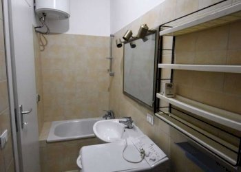 bagno - One-room apartment via Ronciglione, Roma - photo 11
