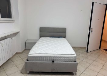 letto - One-room apartment via Ronciglione, Roma - photo 6