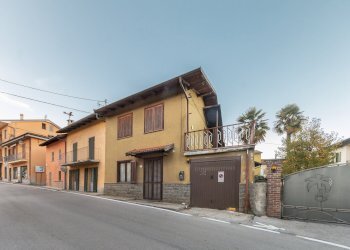 Independent house Via Palazzo comunale, 29, Bernezzo - photo 1