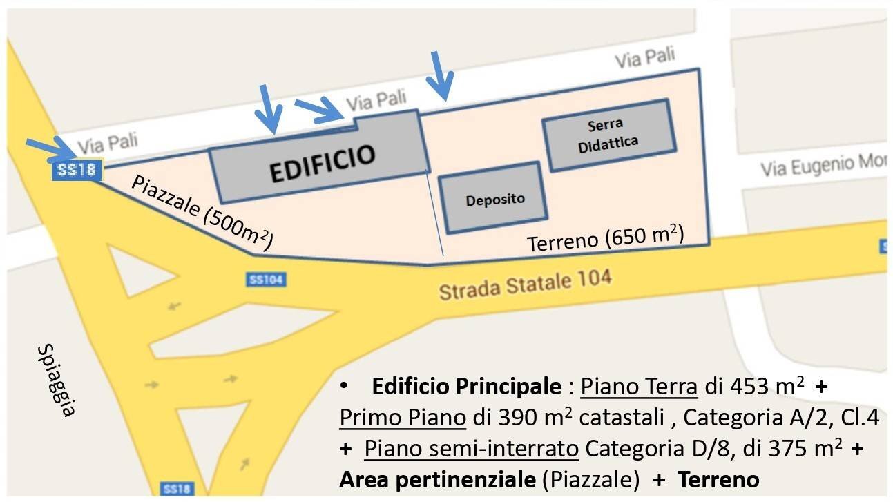 Other Via Contrada Pali, Sapri - photo 3