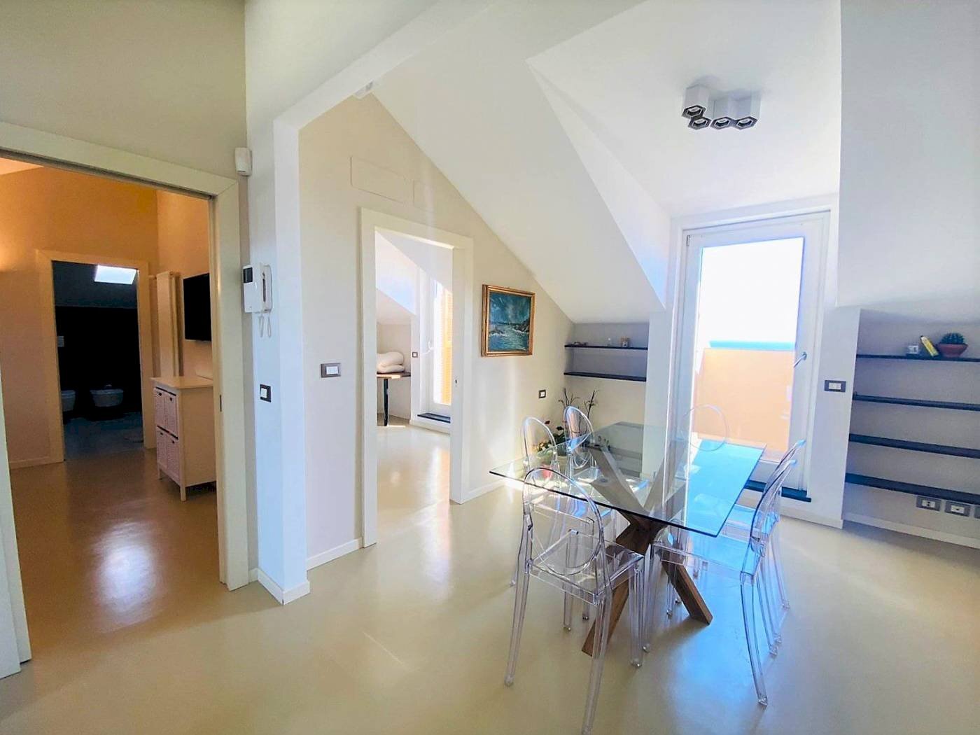 INTERNO - Attic via Bolzano, 6, Genova - photo 3