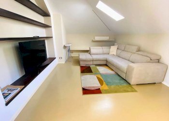 SOGGIORNO - Attico via Bolzano, 6, Genova - foto 4