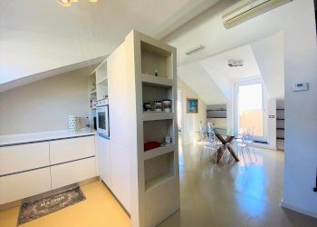 CUCINA - Attico via Bolzano, 6, Genova - foto 7