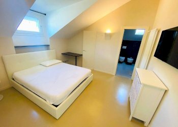 CAMERA - Attico via Bolzano, 6, Genova - foto 8