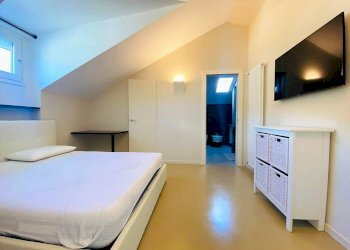 CAMERA - Attico via Bolzano, 6, Genova - foto 9