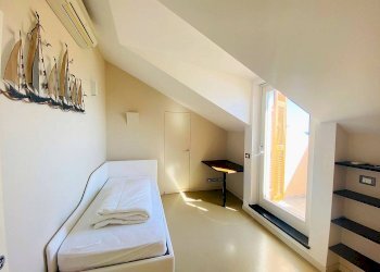 CAMERA - Attico via Bolzano, 6, Genova - foto 10