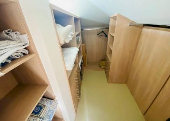 CABINA ARMADI - Attico via Bolzano, 6, Genova - foto 16