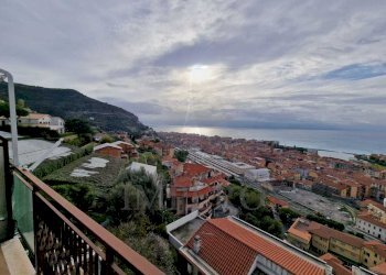 vista via bandette.jpg - Trilocale via bandette, Ventimiglia - foto 1