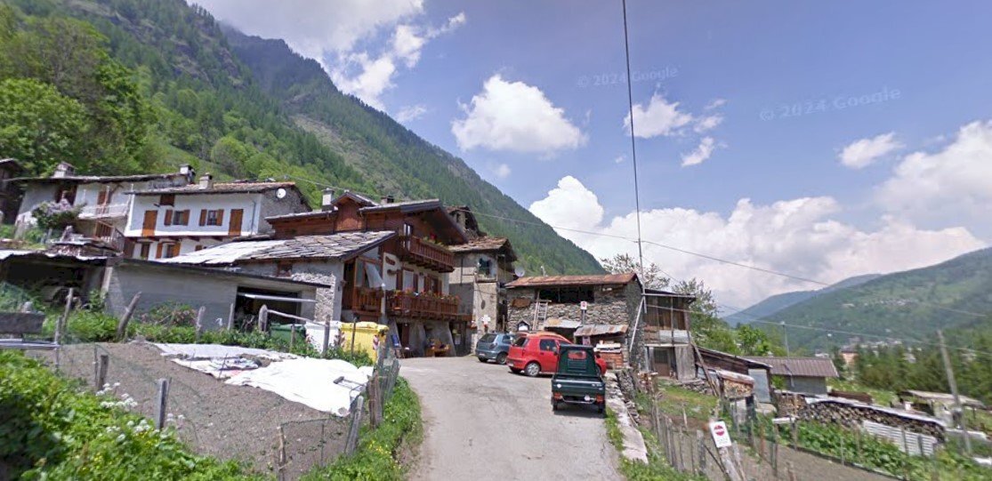 Rustico Borgata Pomieri, s.n.c., Prali - foto 1