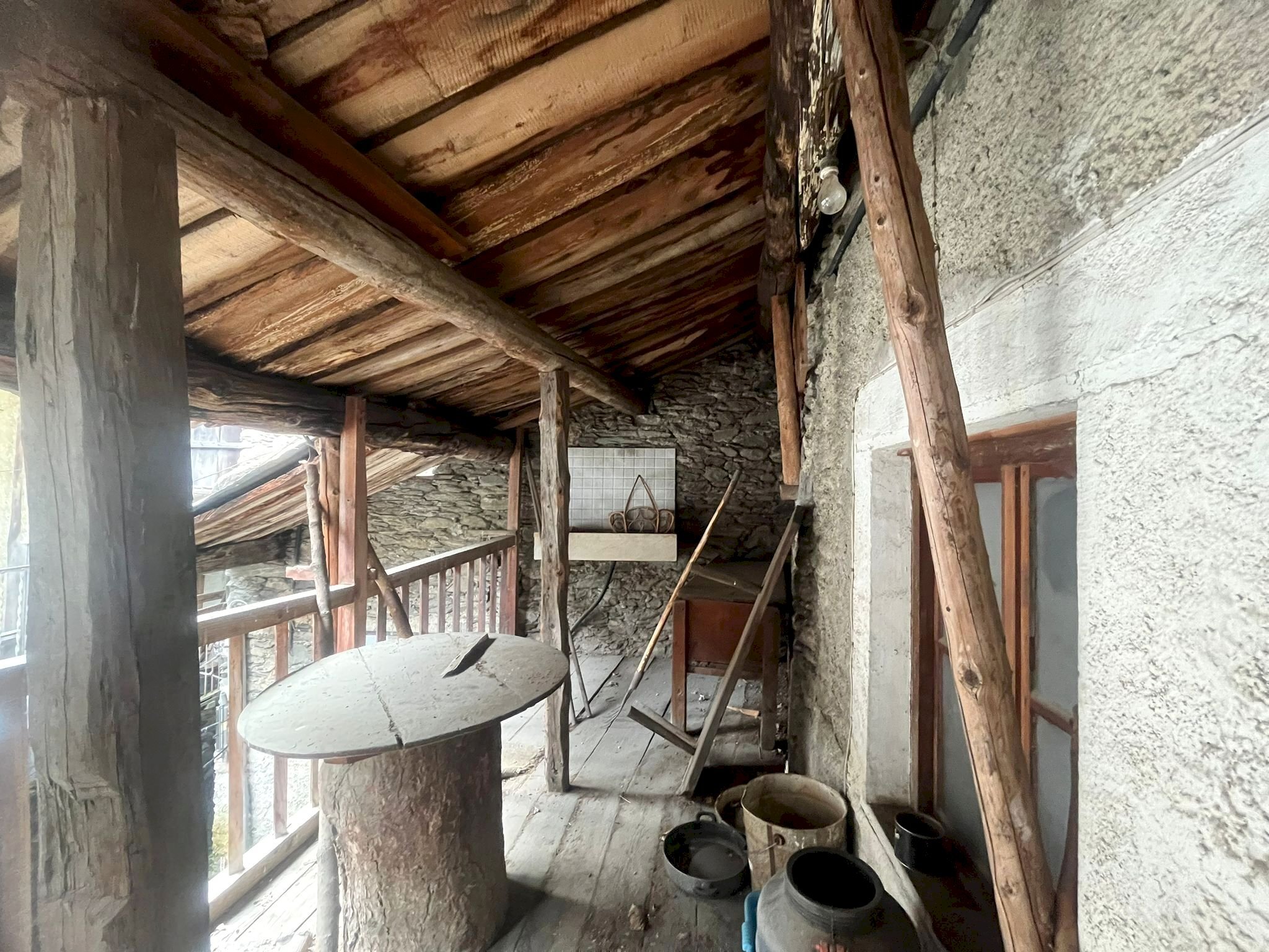 Rustico Borgata Pomieri, s.n.c., Prali - foto 2