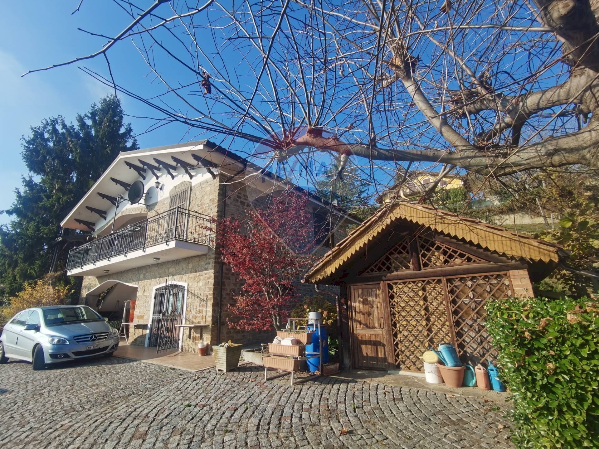 Casa indipendente San vittore, 2 
 Montabone, Montabone - foto 1