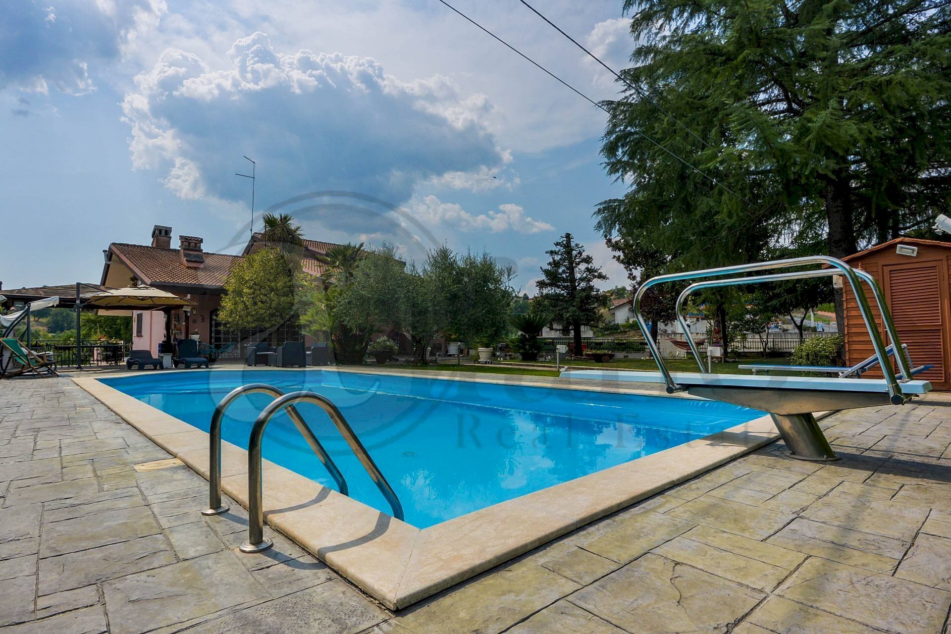 Single Family Villa Via Pozzarolo, Strangolagalli - photo 1