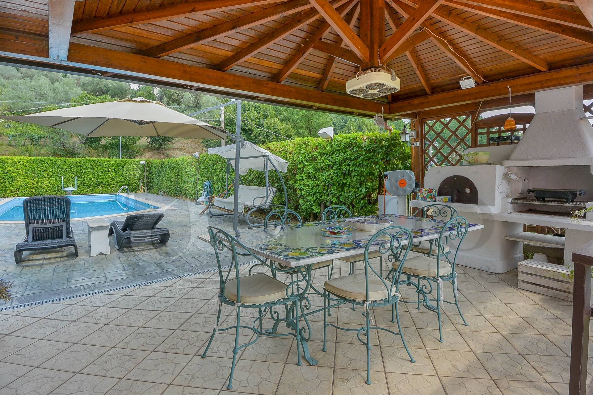 Single Family Villa Via Pozzarolo, Strangolagalli - photo 3