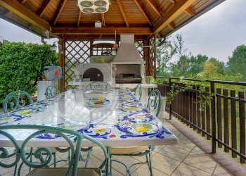 Single Family Villa Via Pozzarolo, Strangolagalli - photo 8