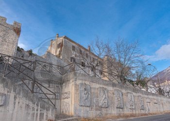 Stabile - Palazzo Via Plebiscito, Vico nel Lazio - foto 7
