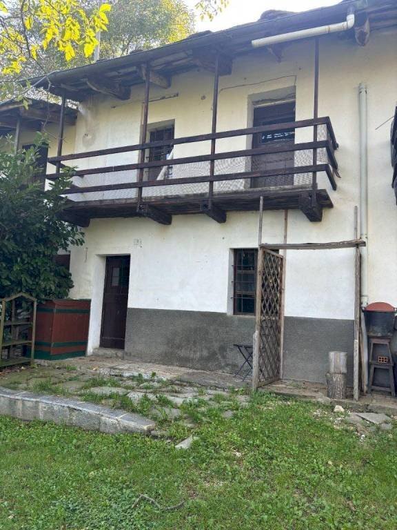 VISTA - Rustico via Olmetto, 55, Bagnolo Piemonte - foto 1