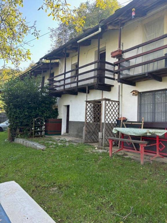 VISTA - Rustico via Olmetto, 55, Bagnolo Piemonte - foto 2