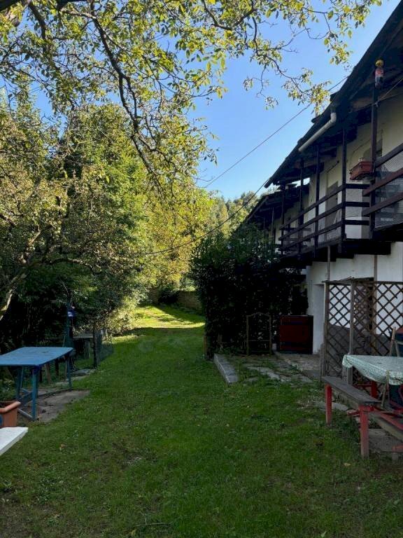 VISTA - Rustico via Olmetto, 55, Bagnolo Piemonte - foto 3