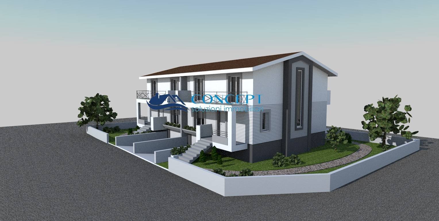 Building land via de pinedo, Martinsicuro - photo 2