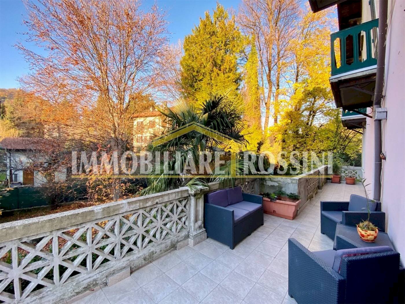 terrazzo - Three-room apartment via Virgilio, 97, Varese - photo 1