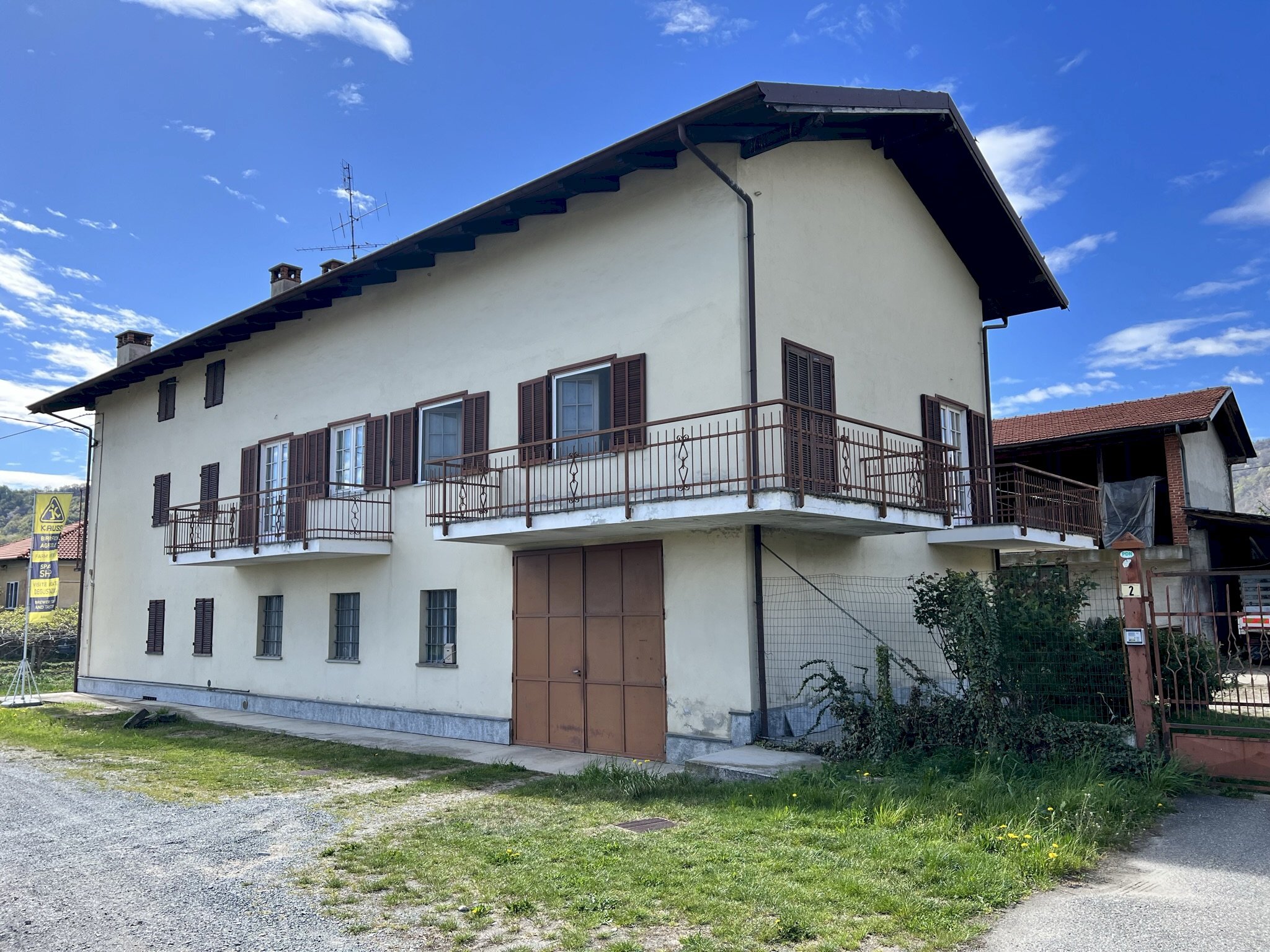 Porzione di casa Via Provinciale Costigliole, 2, Piasco - foto 2