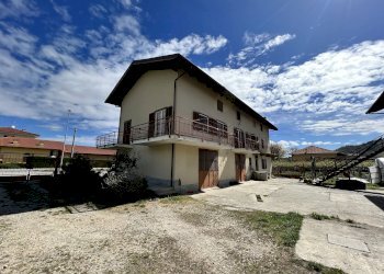 Porzione di casa Via Provinciale Costigliole, 2, Piasco - foto 5