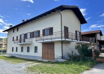 Porzione di casa Via Provinciale Costigliole, 2, Piasco - foto 2