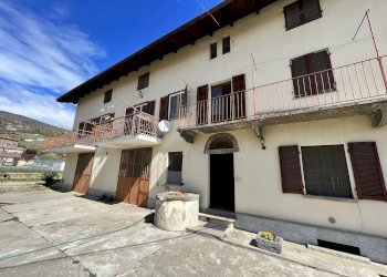 Porzione di casa Via Provinciale Costigliole, 2, Piasco - foto 30