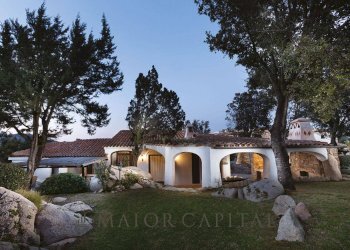 Villa Unifamiliare via dei Ginepri, Arzachena - foto 1