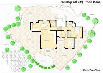 Villa Unifamiliare via dei Ginepri, Arzachena - foto 16