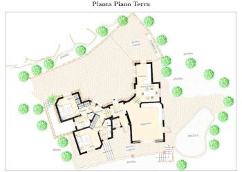 Villa Unifamiliare via dei Ginepri, Arzachena - foto 19