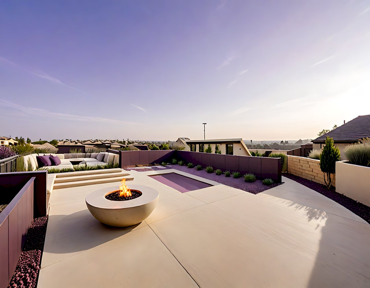 rendere terrazzo 3.png - Attico Via Francesco Maria Giancardi 34, Alassio - foto 1