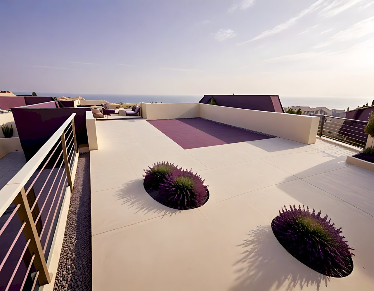 Render teraazzo 1.png - Attico Via Francesco Maria Giancardi 34, Alassio - foto 3