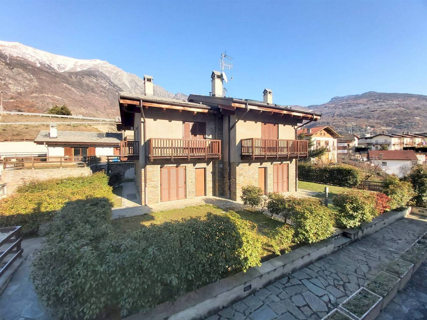 Two-room apartment via trieste, Saint-Vincent - photo 1