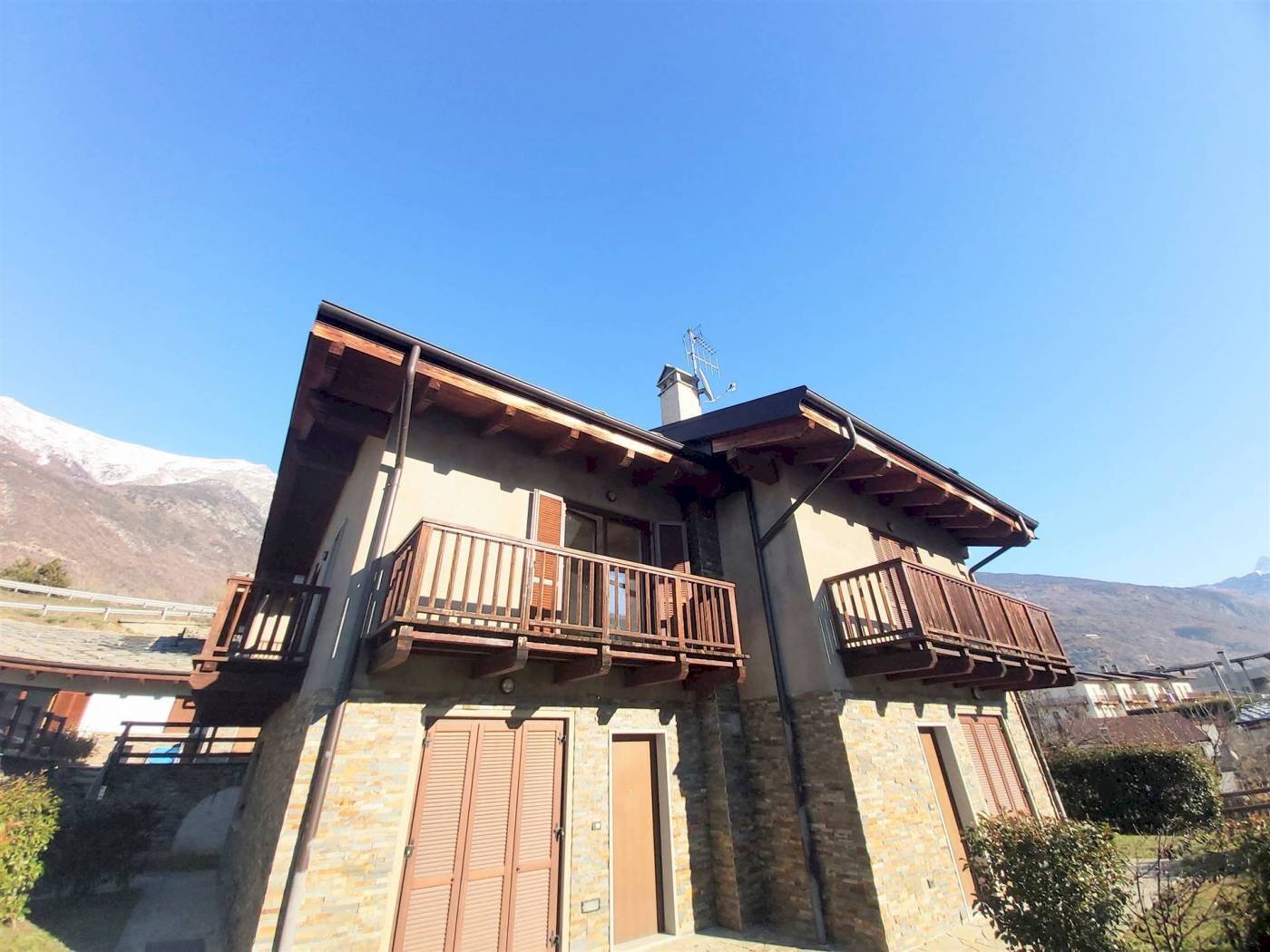 Two-room apartment via trieste, Saint-Vincent - photo 2