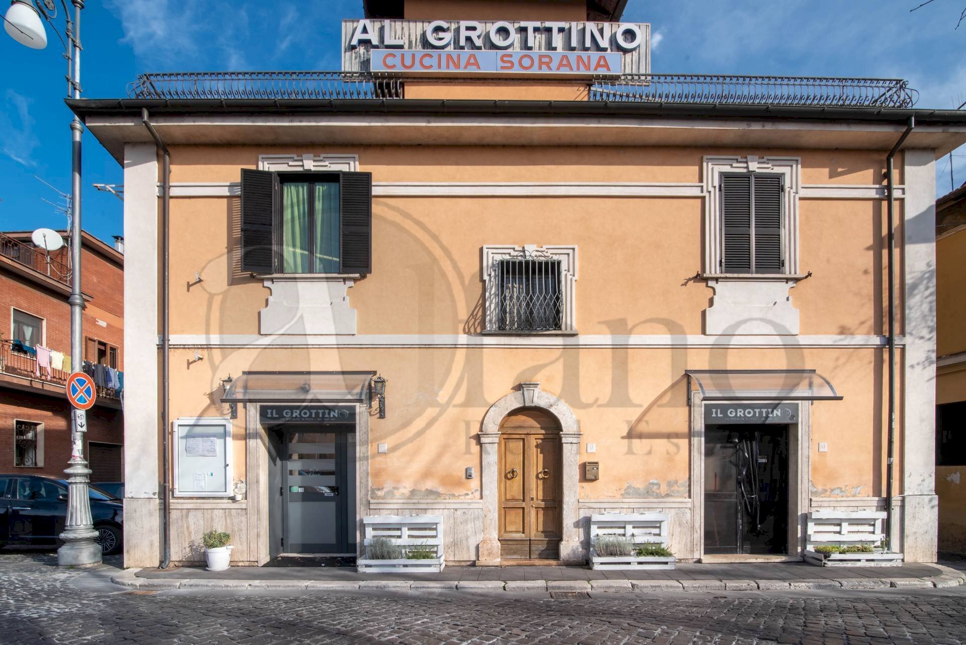 Commercial Activity Via Lungoliri Rosati, Sora - photo 1