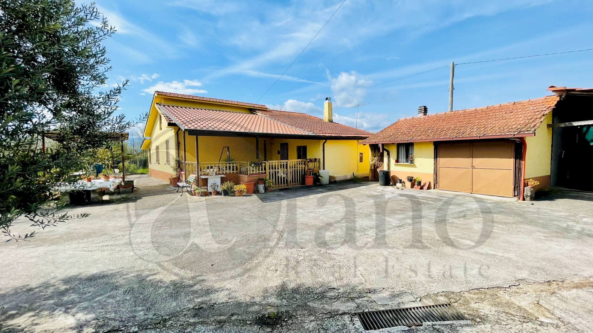 Casa indipendente Via Sega Liscia, Colfelice - foto 1