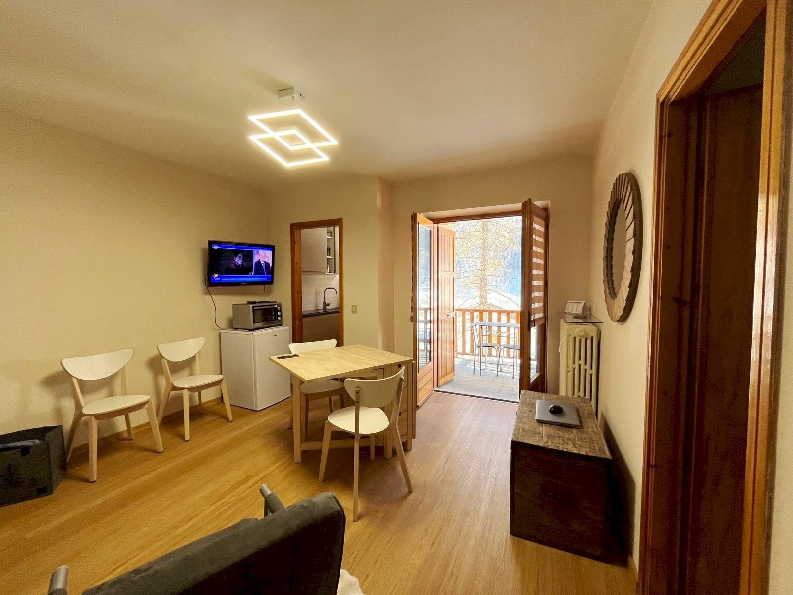 Monolocale Località Ghinivert B, 1, Prali - foto 2