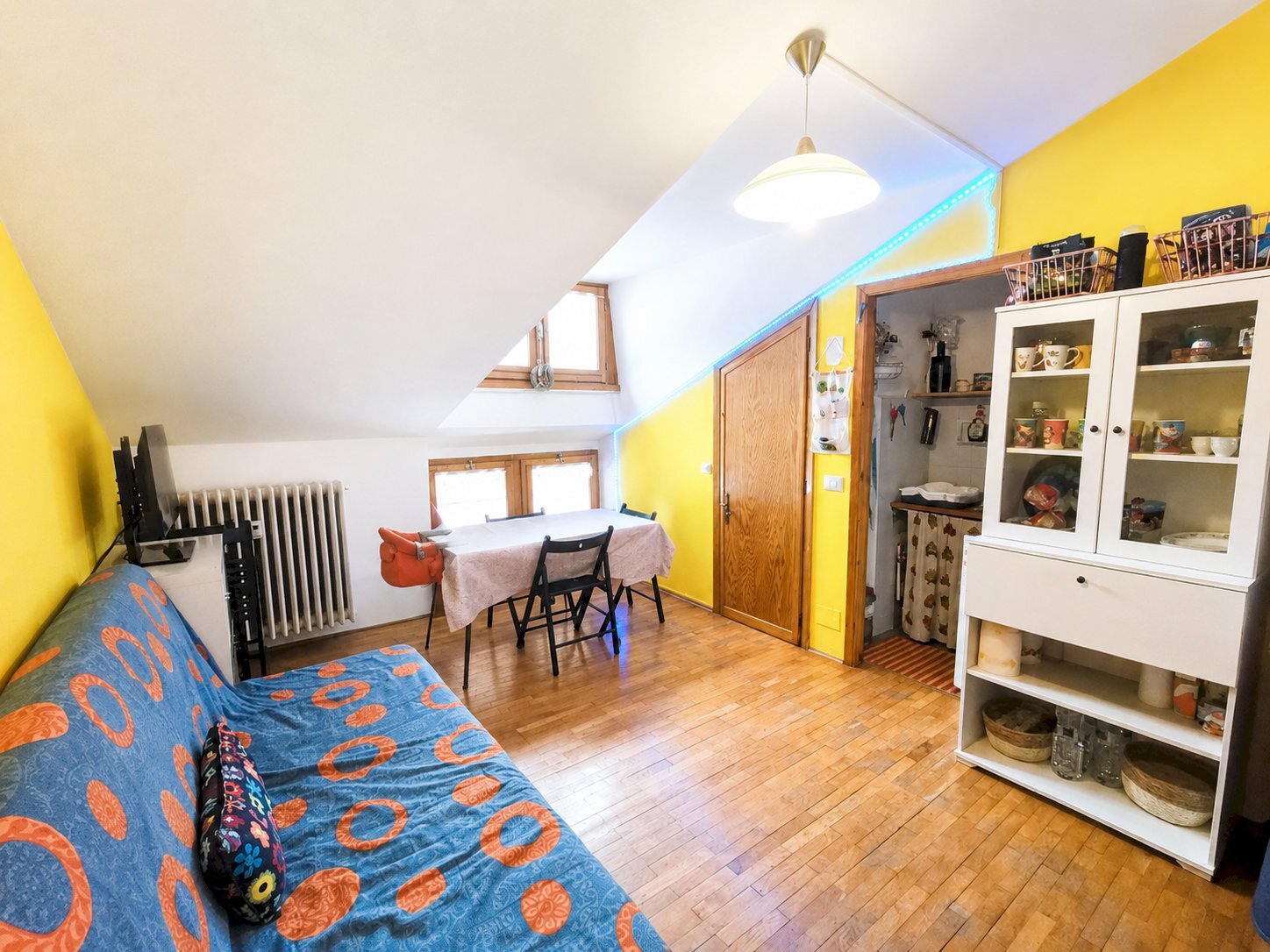 One-room apartment Località La Vergia, 1, Prali - photo 1