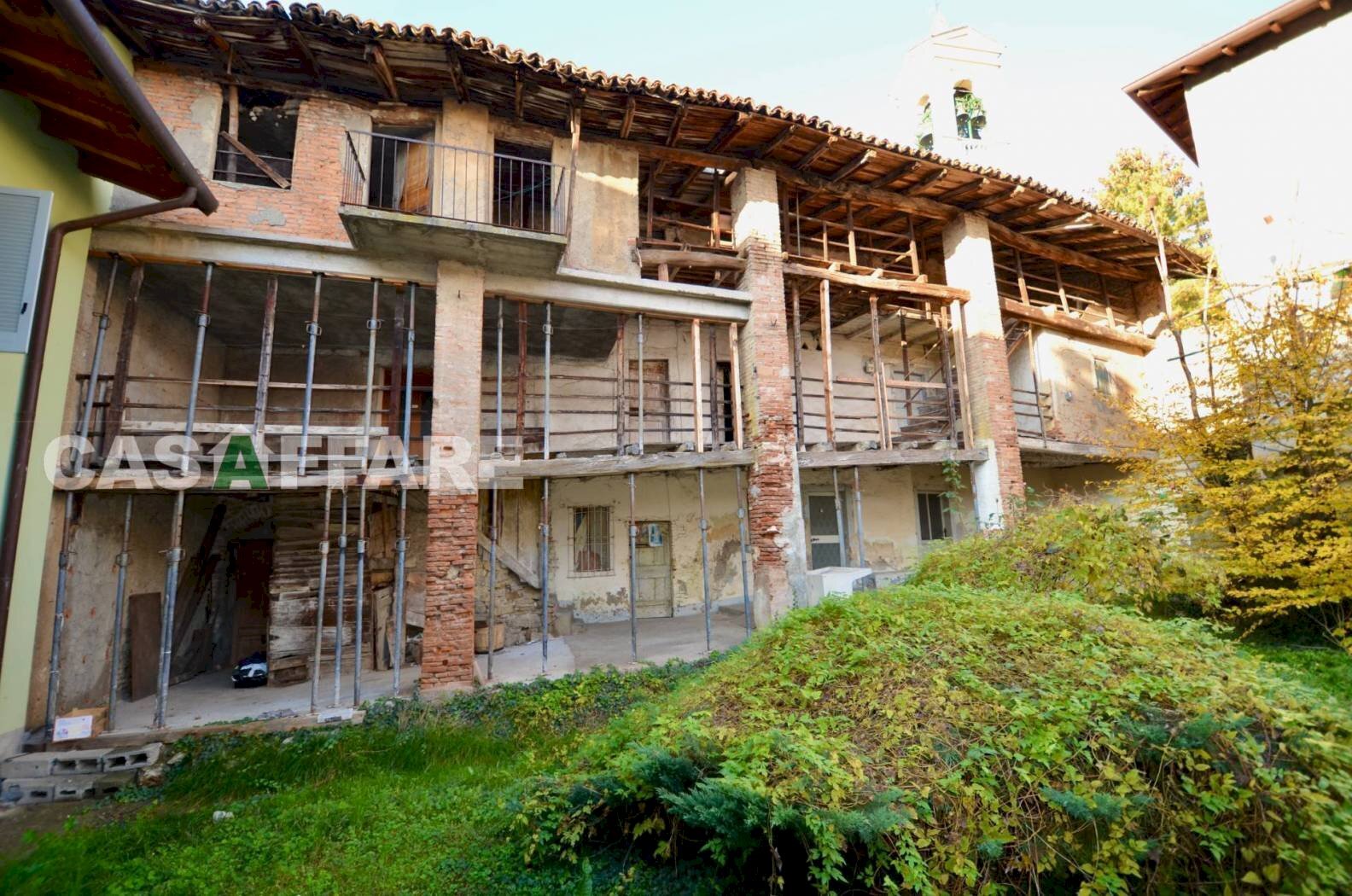 2 - Rustico via Gavarno, Nembro - foto 2