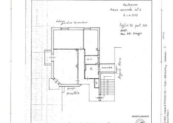 doc00513020221207124229_page-0001.jpg - Three-room apartment VIA TREVES SEGRE', Tivoli - photo 6