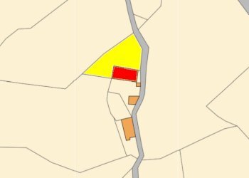 Casa semi indipendente Via Pian Cortese, Snc, Barge - foto 8