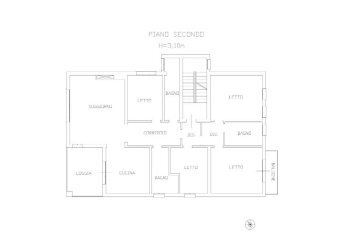 Casa indipendente Reggio nell'Emilia - foto 12