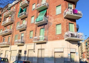 One-room apartment Via Gottardo, 65 
 Barriera Milano, Torino (neighborhood Barriera Milano) - photo 6